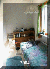 Mormors rummet, Hljeboda Skolan (2004)