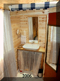 Tvttstlle mormors rum, Hljeboda Skolan (2006)