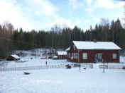 The "Little School" of Hljeboda (Helgeboda Sweden)
