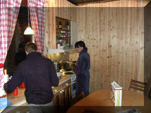 Keuken Hljeboda Skolan (2006)